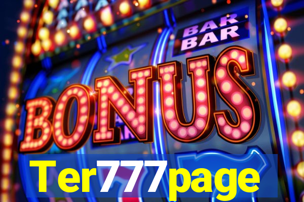 Ter777page