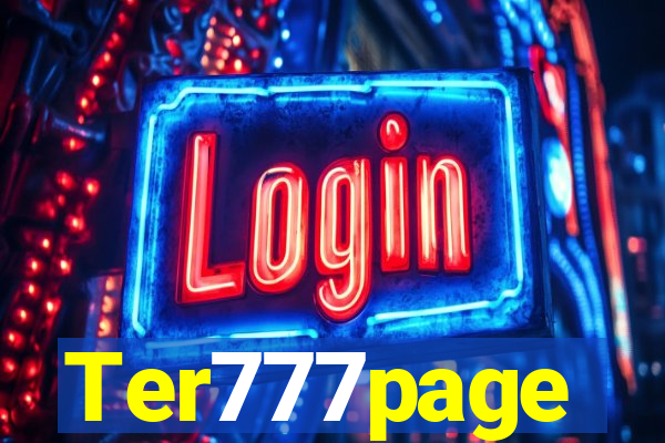 Ter777page