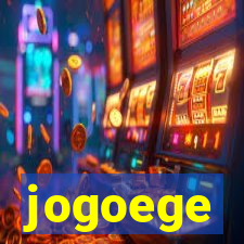 jogoege