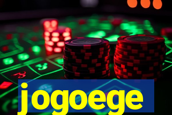 jogoege
