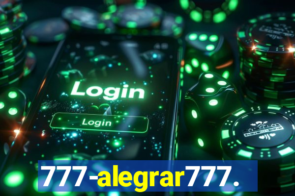 777-alegrar777.com