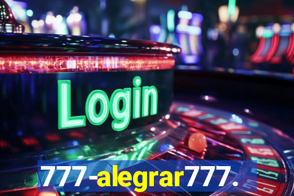 777-alegrar777.com