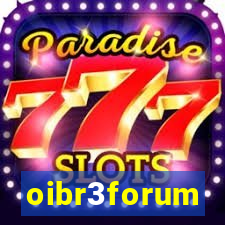 oibr3forum