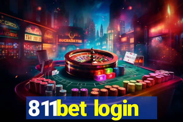 811bet login
