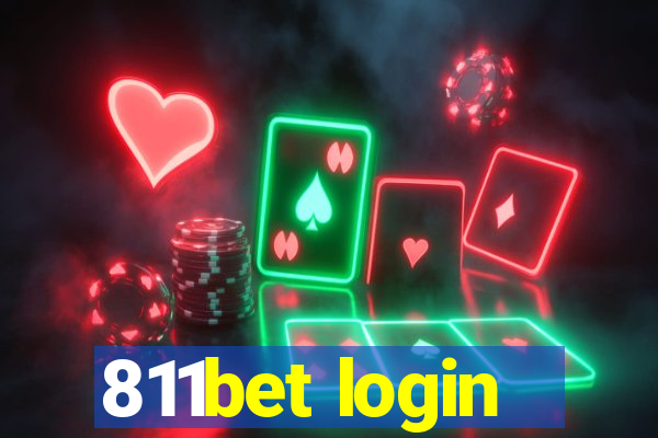811bet login