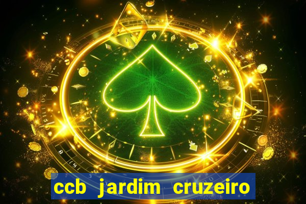 ccb jardim cruzeiro franco da rocha fotos