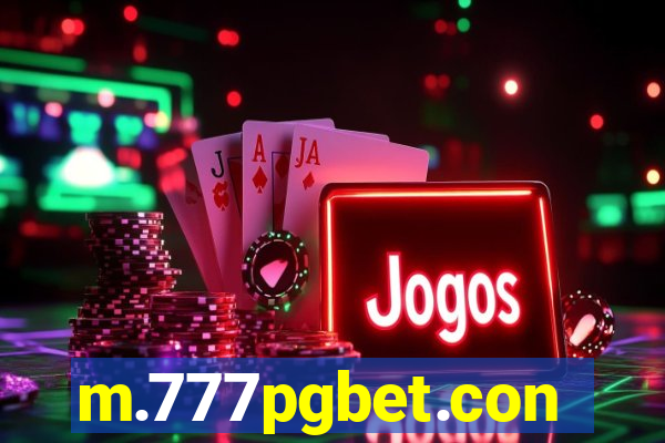 m.777pgbet.con