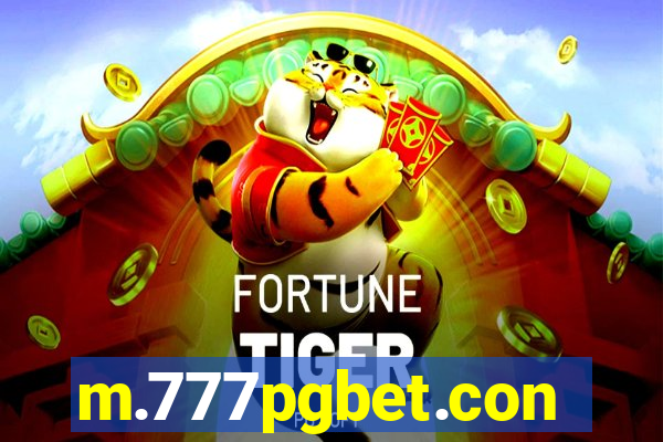 m.777pgbet.con