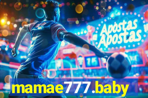 mamae777.baby
