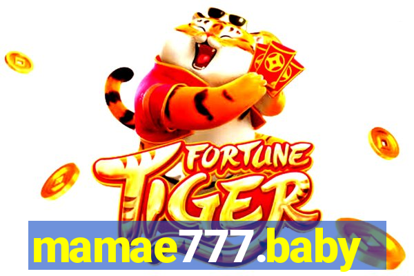 mamae777.baby