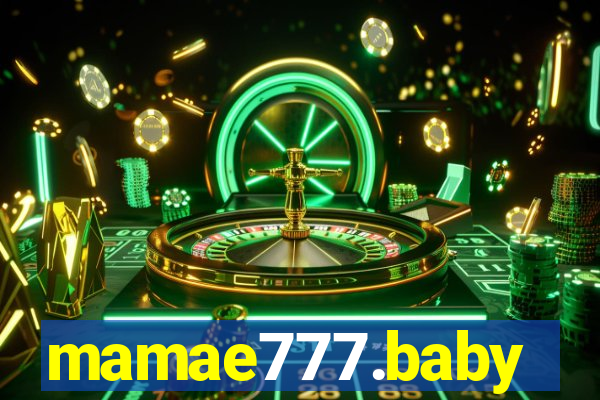 mamae777.baby