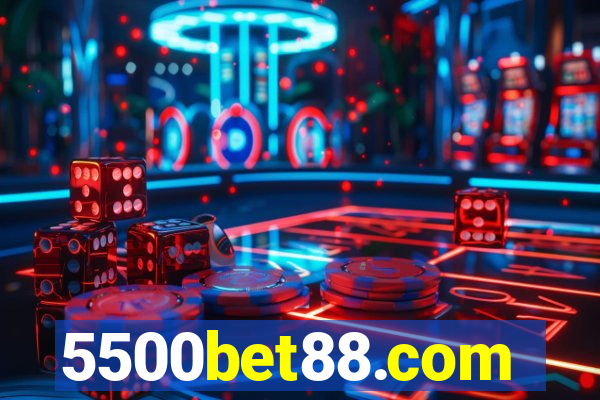 5500bet88.com