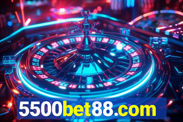 5500bet88.com