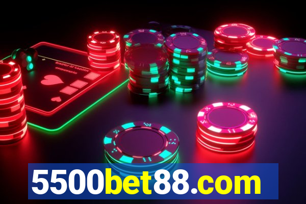 5500bet88.com