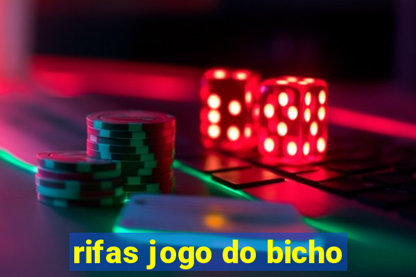 rifas jogo do bicho