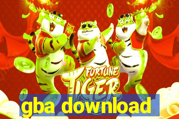 gba download
