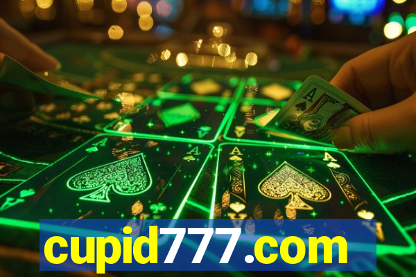 cupid777.com