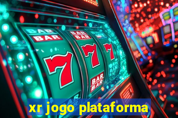 xr jogo plataforma