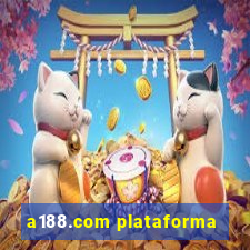 a188.com plataforma