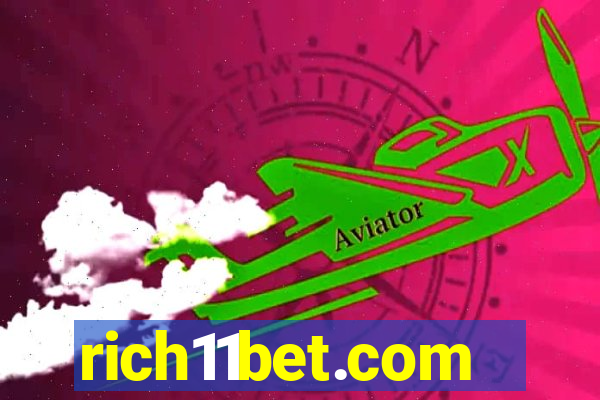 rich11bet.com