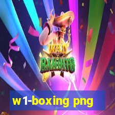 w1-boxing png