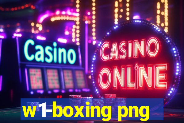 w1-boxing png