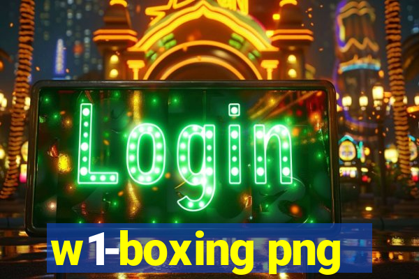 w1-boxing png