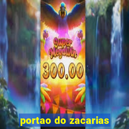 portao do zacarias