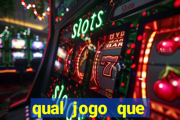 qual jogo que ganha dinheiro de verdade sem deposito
