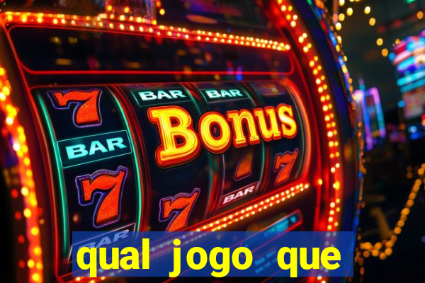 qual jogo que ganha dinheiro de verdade sem deposito
