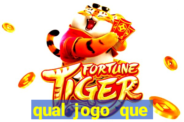 qual jogo que ganha dinheiro de verdade sem deposito