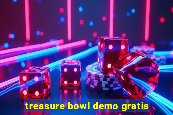 treasure bowl demo gratis