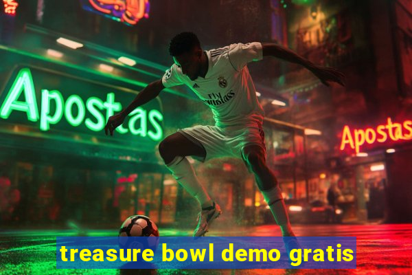 treasure bowl demo gratis