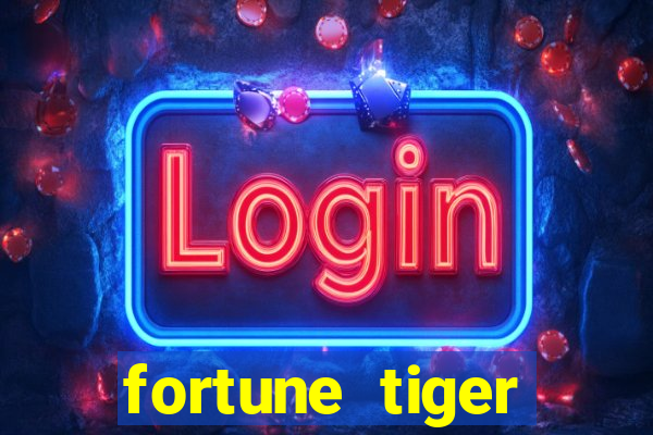 fortune tiger cassino pix