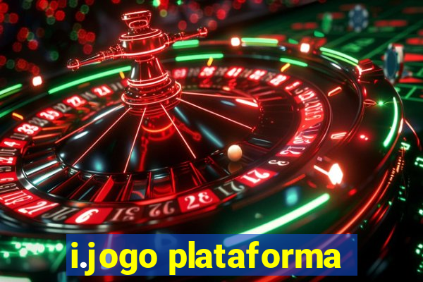 i.jogo plataforma