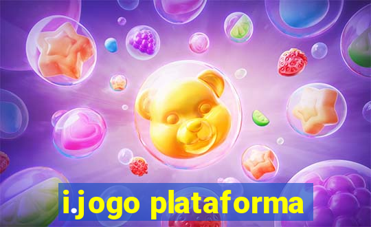 i.jogo plataforma