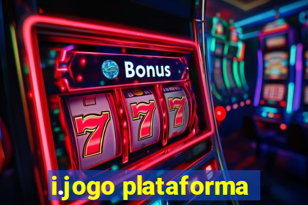 i.jogo plataforma
