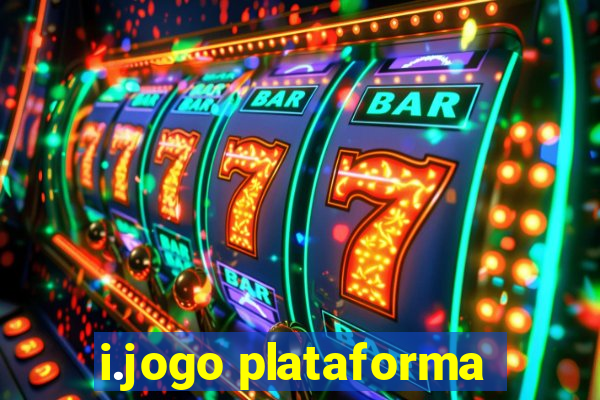 i.jogo plataforma