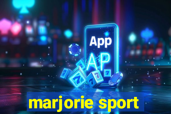 marjorie sport