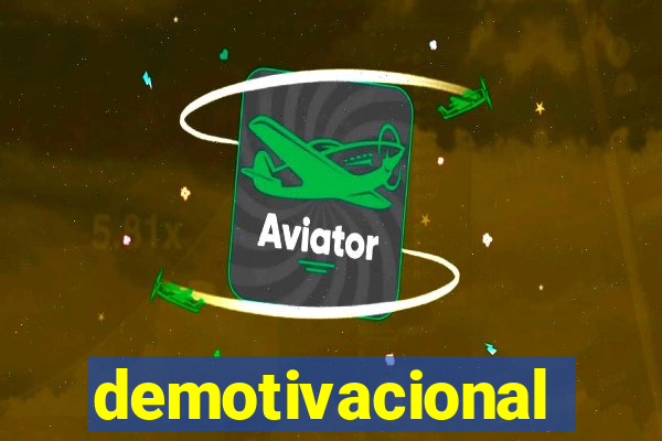 demotivacional