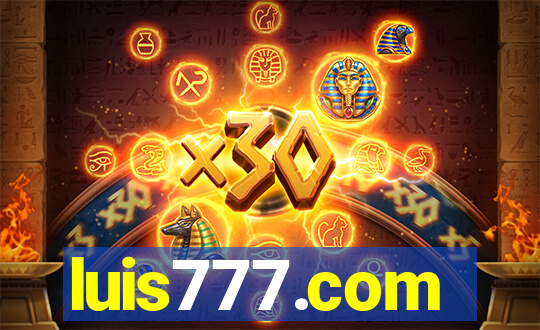 luis777.com