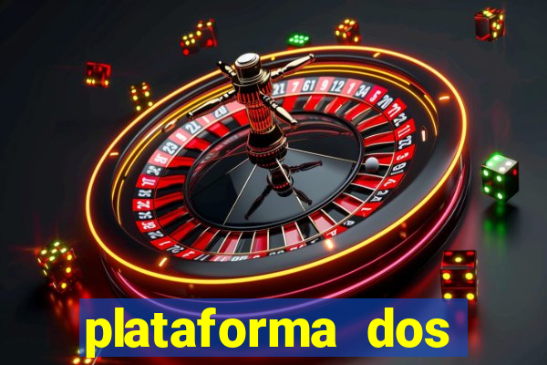 plataforma dos famosos jogos
