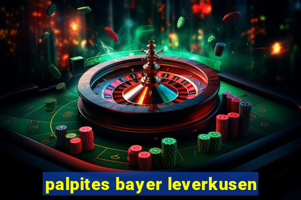 palpites bayer leverkusen