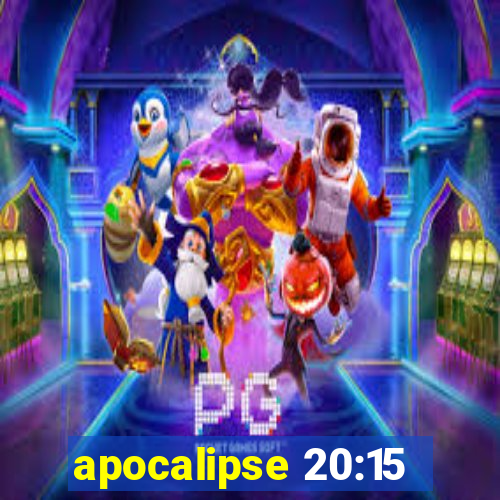 apocalipse 20:15