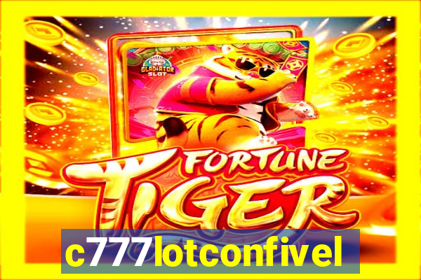 c777lotconfivel