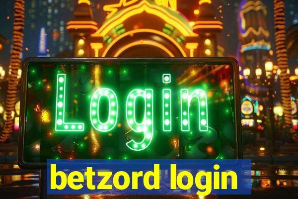 betzord login