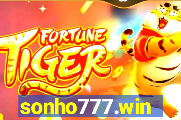 sonho777.win