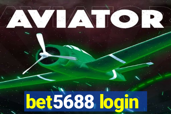 bet5688 login