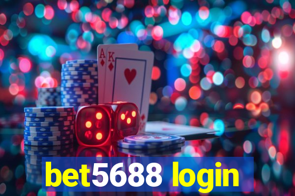 bet5688 login