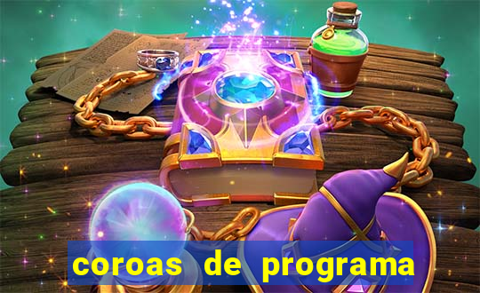 coroas de programa em porto alegre